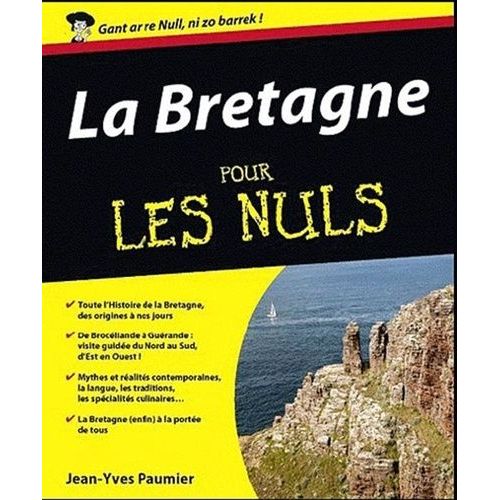 La Bretagne Pour Les Nuls