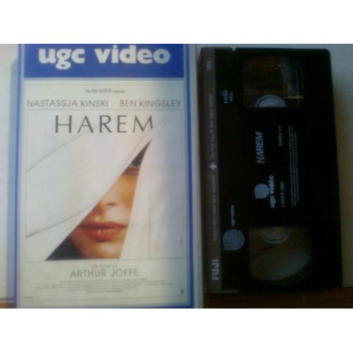 Cassette Vidéo Vhs - Harem - Arthur Joffé