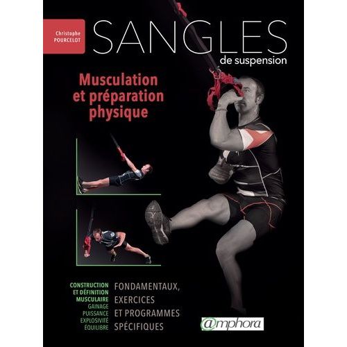Sangles De Suspension - Musculation Et Préparation Physique