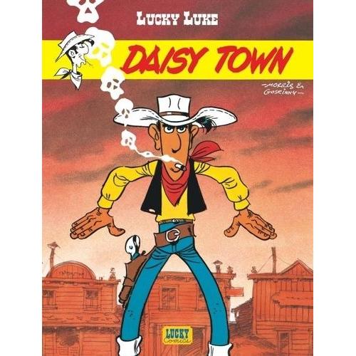 Lucky Luke Tome 21 - Daisy Town