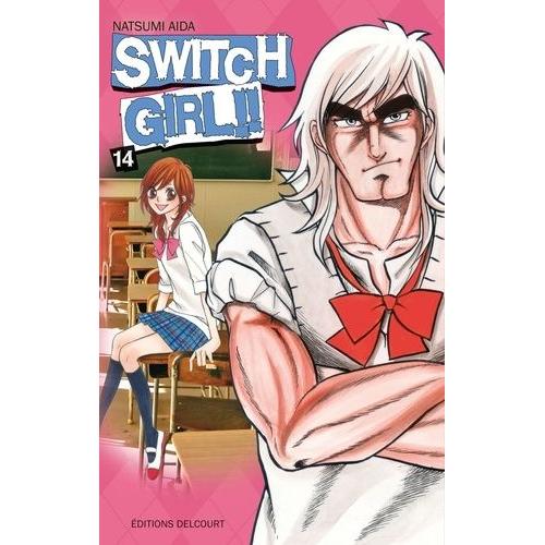 Switch Girl - Tome 14