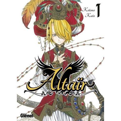 Altair - Tome 1