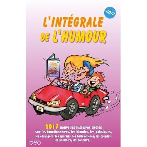 L'intégrale De L'humour