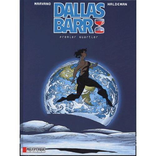 Dallas Barr Tome 3 - Premier Quartier