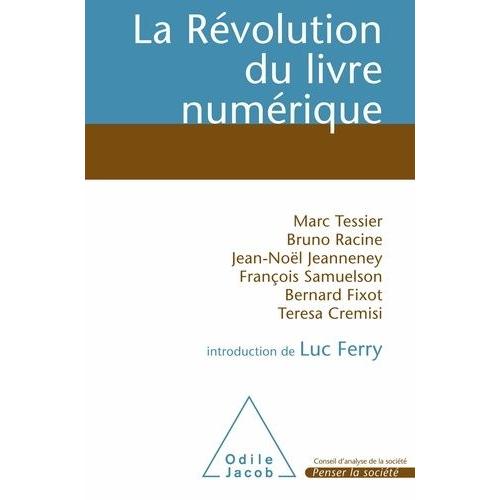 La Révolution Du Livre Numérique