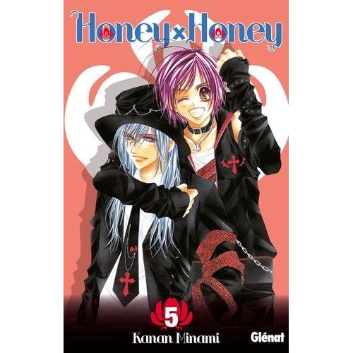 Honey X Honey - Tome 5