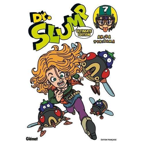 Dr Slump - Perfect Edition - Tome 7