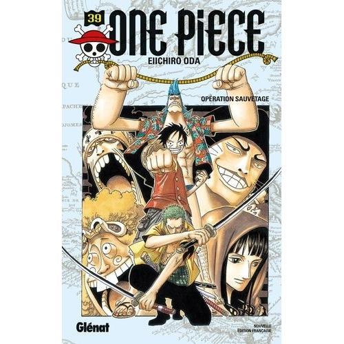 One Piece - Tome 39 : Opération Sauvetage