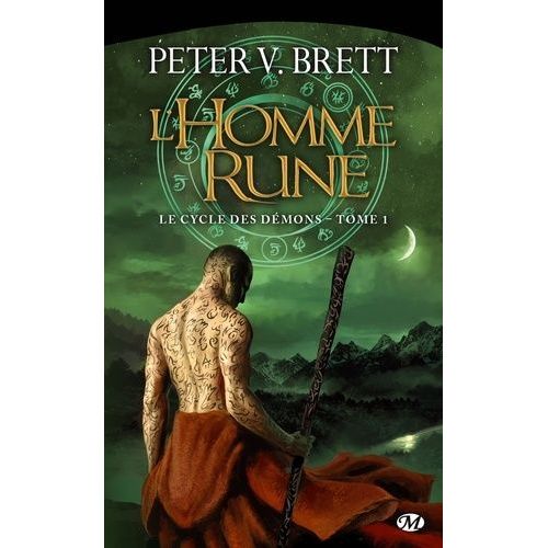 Le Cycle Des Démons Tome 1 - L'homme-Rune