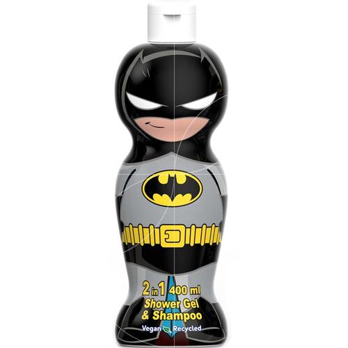 Batman - Gel Douche & Shampooing - 400ml 