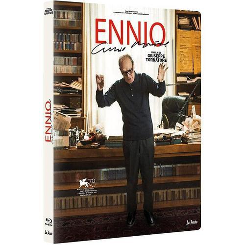 Ennio - Blu-Ray