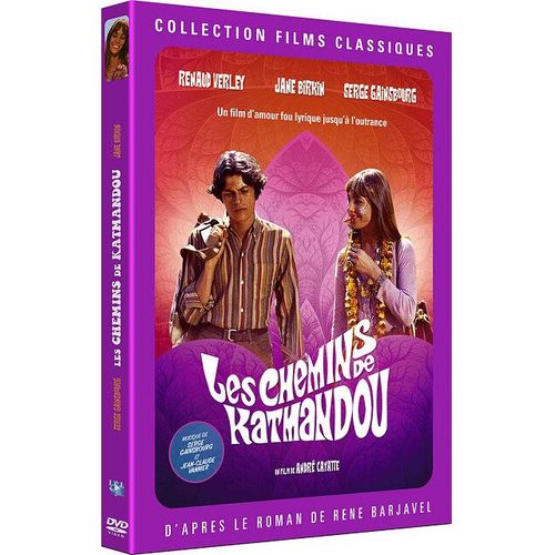 Les Chemins De Katmandou