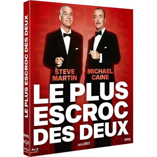 Le Plus Escroc Des Deux - Blu-Ray