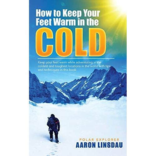 How To Keep Your Feet Warm In The Cold