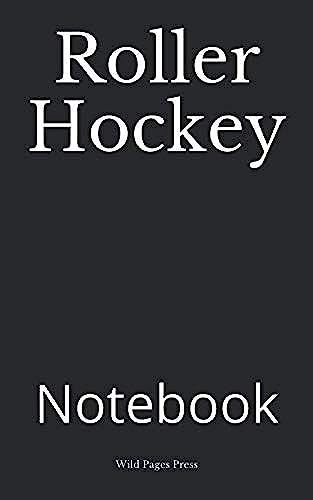 Roller Hockey: Notebook