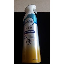 desodorisant Febrese - anti tabac neuf