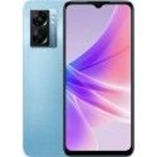 OPPO A77 6+128GB 6.6" 5G Bleu Océan DS Wind3