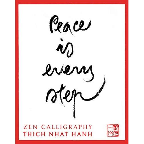 Thich Nhat Hanh Calligraphy Note Cards