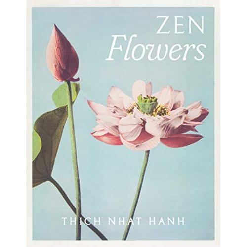 Thich Nhat Hanh Zen Flowers Boxed Notecards