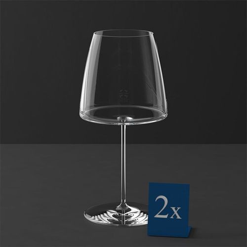 Villeroy & Boch Metro Chic Ensemble 2 Verres À Vin Rouge 240 Mm