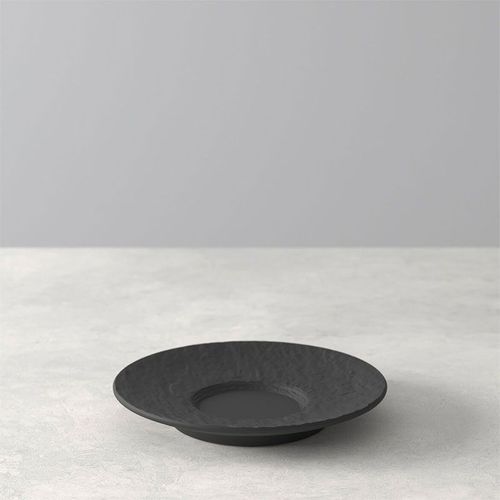 Villeroy & Boch Rock Ensemble 6 Soucoupes À Espresso