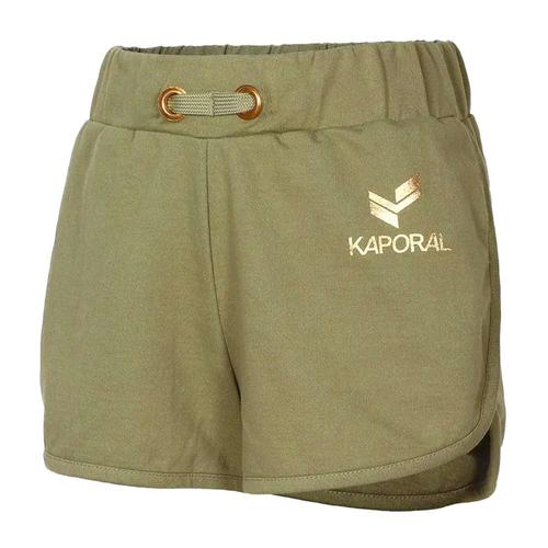 Short Kaki Fille Kaporal Fakae