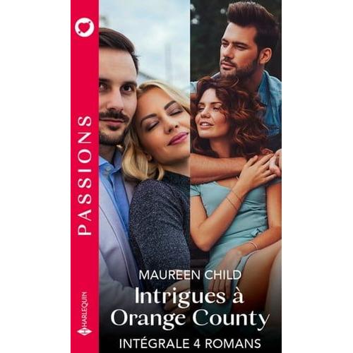 Intrigues À Orange County - Intégrale 4 Romans