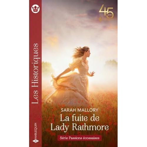 La Fuite De Lady Rathmore