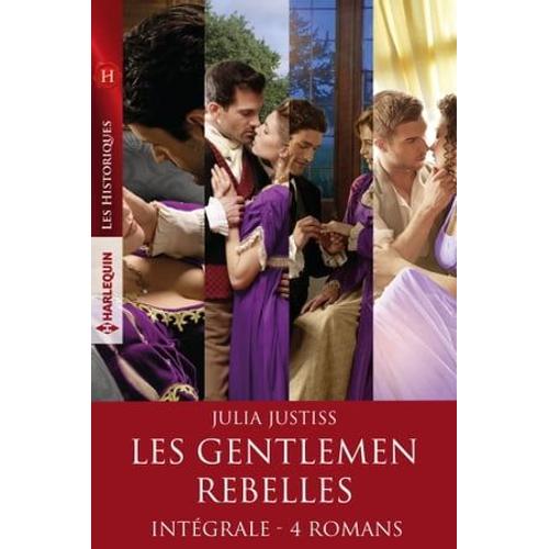 Intégrale De La Série "Les Gentlemen Rebelles