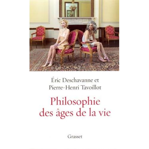 Philosophie Des Âges De La Vie