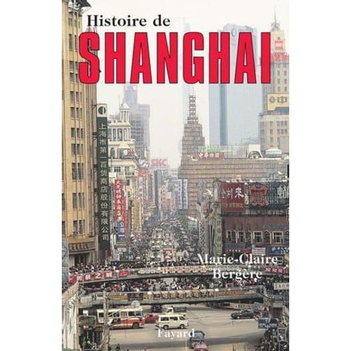 Histoire De Shanghai