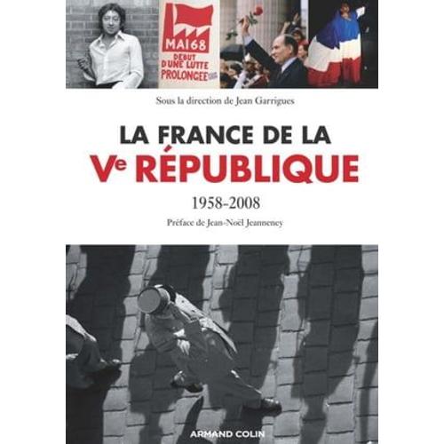 La France De La Ve République
