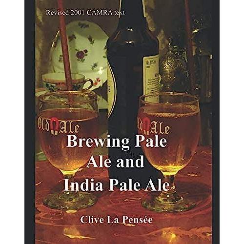 Brewing Pale Ale And India Pale Ale