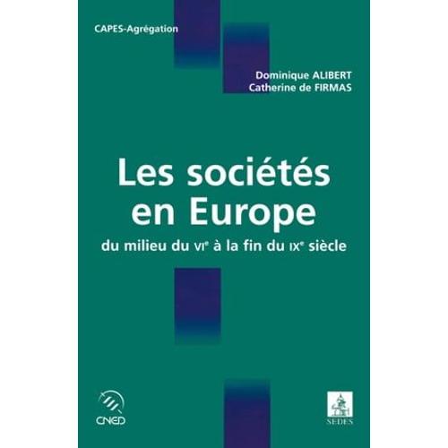 Les Sociétés En Europe