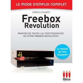 Freebox Server Révolution V6 Tv Decodeur Modem vendu avec Câble