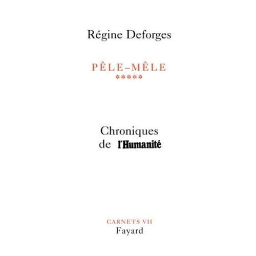 Pêle-Mêle, Tome 5