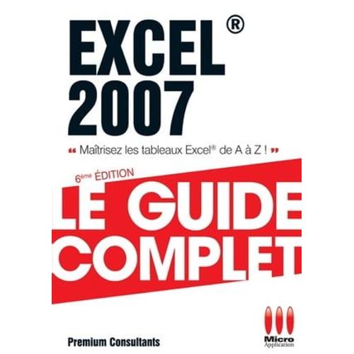 Excel 2007