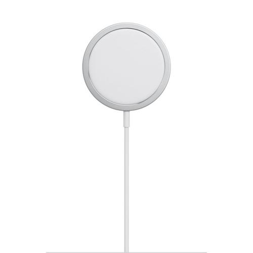 Chargeur Induction Apple Magsafe Blanc
