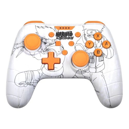 Manette Konix Kx Naruto Sw/Pc Gamepad White