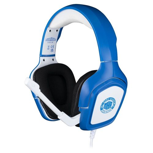 Housse Konix Kx Mha Gaming Headset Blue