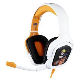 Konix Drakkar Casque gaming filaire Skyfighter One pour PC - Câble USB 2,4  m - Noir et Bleu