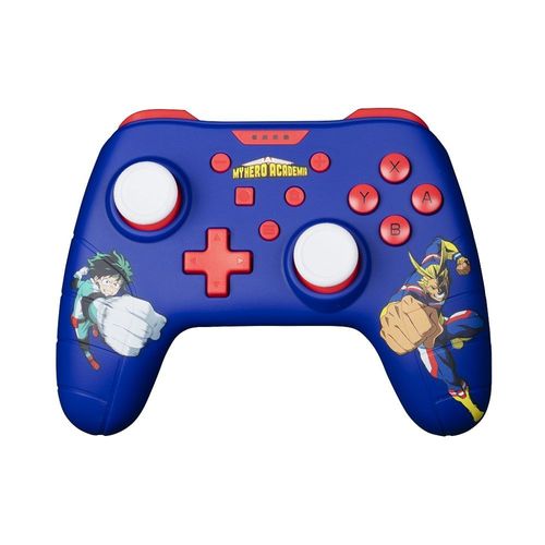 Manette Konix Kx Mha Sw/Pc Gamepad Blue
