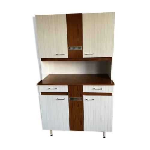 Buffet Formica Blanc