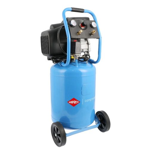 Compresseur Vertical HL 360-50 8 bar 2.5 ch/1.8 kW 231 l/min 50 L