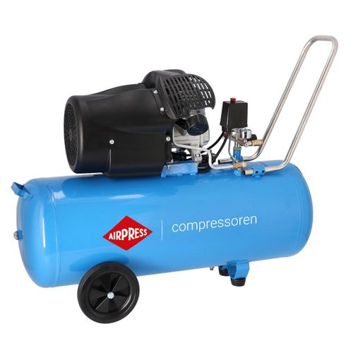 Compresseur HL 425-100V 8 bar 3 ch/2.2 kW 260 l/min 100 L