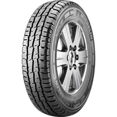 Pneu Michelin Agilis X-Ice North ( 225/75 R16C 121/120R, Clouté )