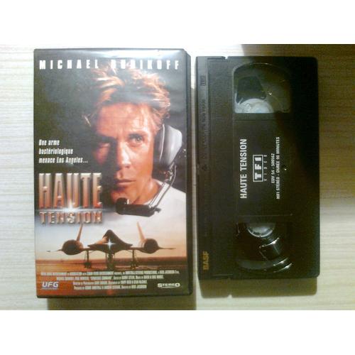 Cassette Vidéo Vhs - Haute Tension - Rick Jacobson