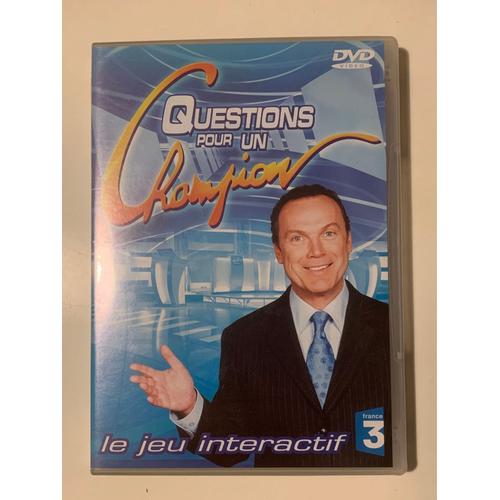 QUESTION POU UN CHAMPION - Cdiscount DVD