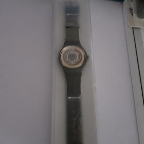 Montre Swatch Collection James Bond Sudb103