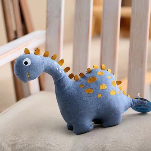 Oreiller en peluche dinosaure, jouets, animaux en peluche doux, poupées  pour enfants, filles et garçons 